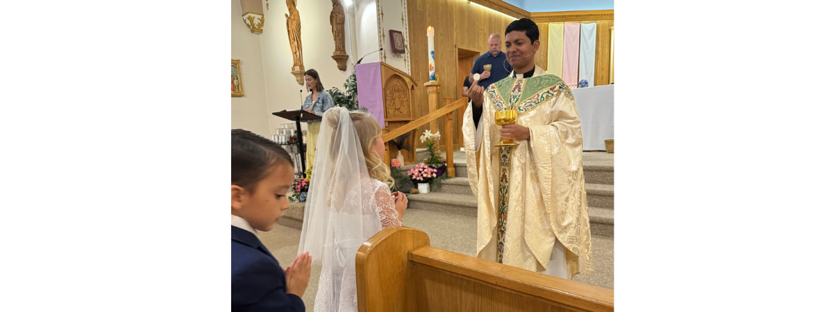 First Communion