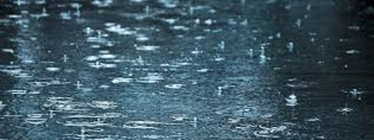 Prayer for Rain