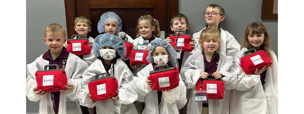Future Health Care Workers