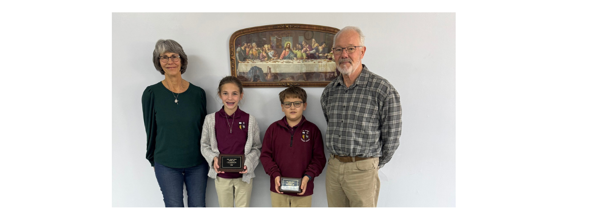School Spelling Bee Champs